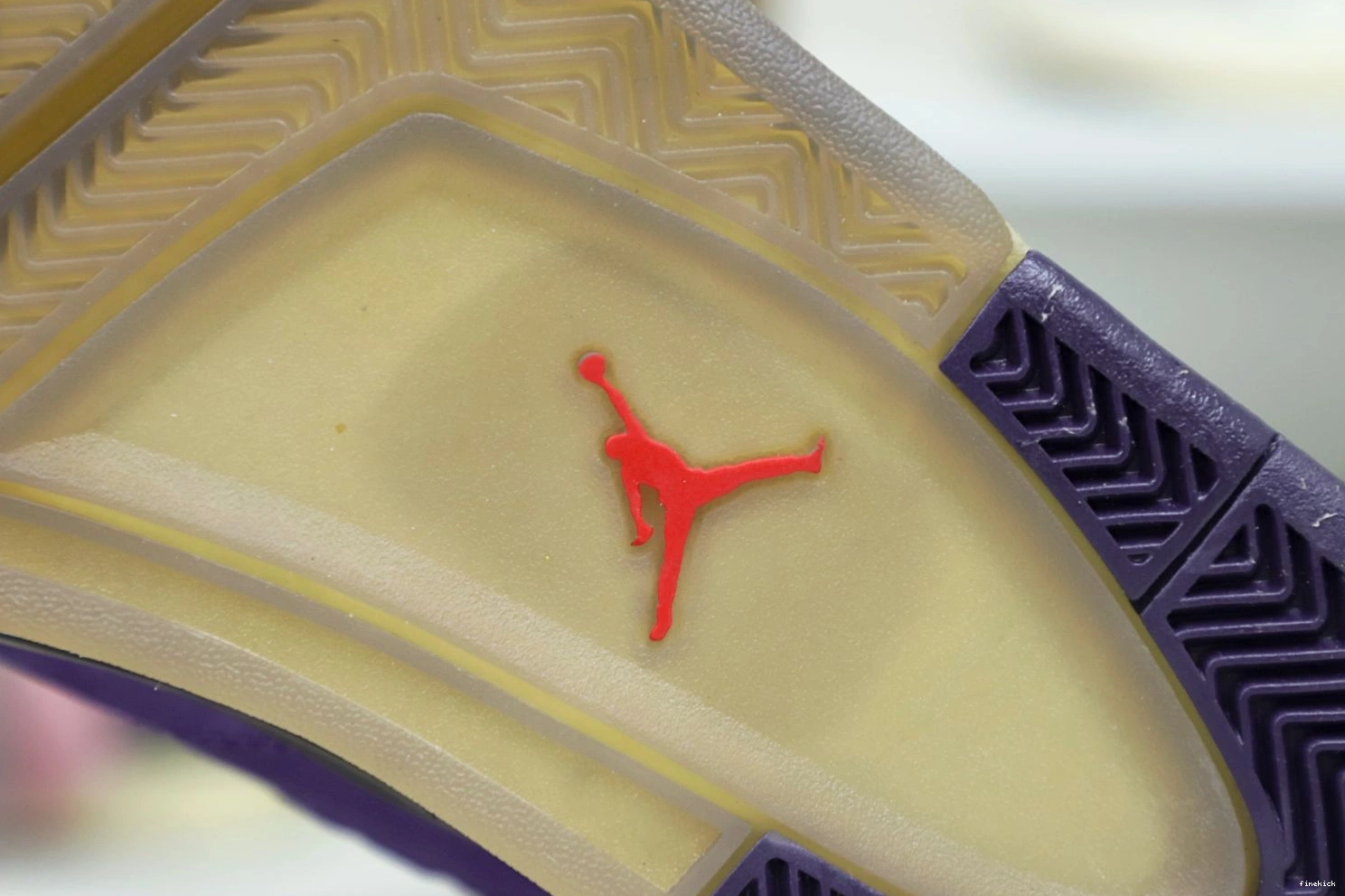 Jordan Air Jordan 4 0111